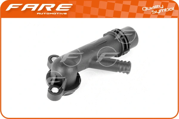 Durite de radiateur FARE-RCH 9983