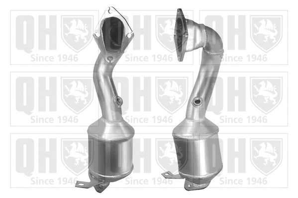 Catalyseur QUINTON HAZELL QCAT91641H