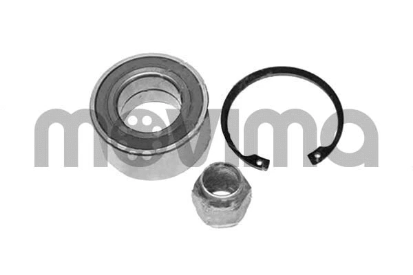 Kit de roulements de roue MOVIMA RK00592