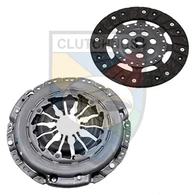 Kit d'embrayage CLUTCHNUS MCK2346