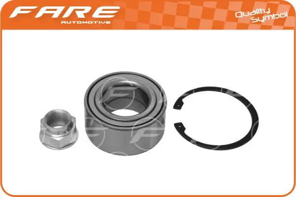 Kit de roulements de roue FARE-CO 35210