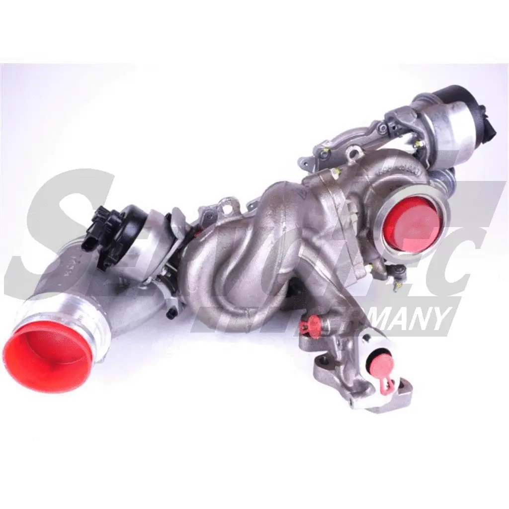 Turbocompresseur, suralimentation Servotec STTC0687