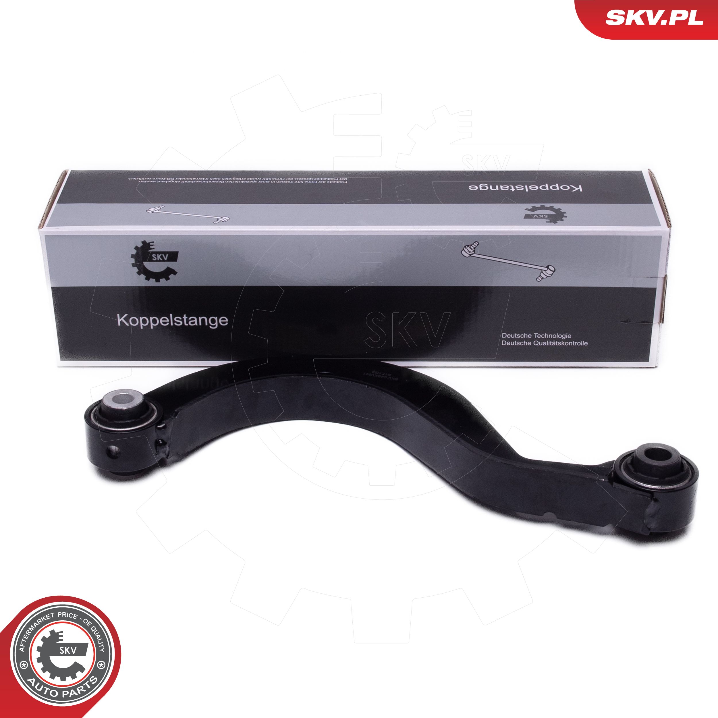 Bras de liaison, suspension de roue ESEN SKV 04SKV641