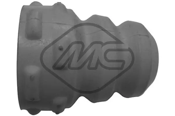 Butée élastique, suspension Metalcaucho 51012