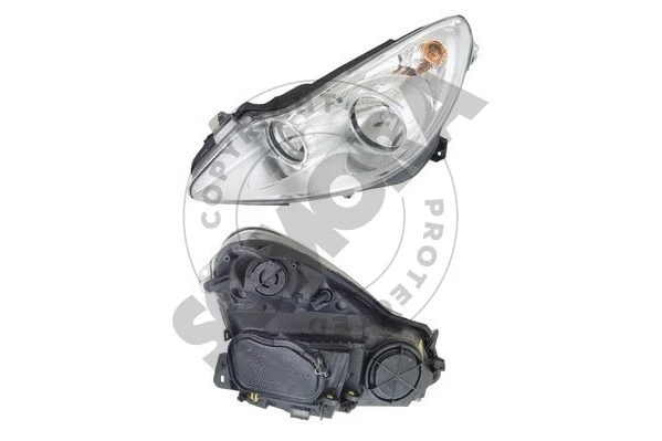 Projecteur principal SOMORA 212616V