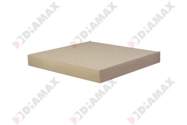 Filtre, air de l'habitacle DIAMAX DP4262