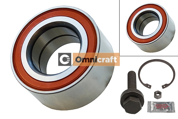 Kit de roulements de roue Omnicraft 2466936