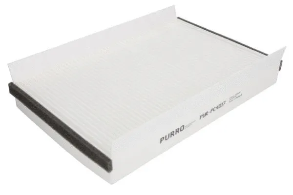 Filtre, air de l'habitacle PURRO PUR-PC4017