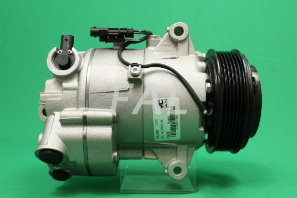 Compresseur, climatisation FAL Anlasser- und Lichtmaschinenservice F012599/25
