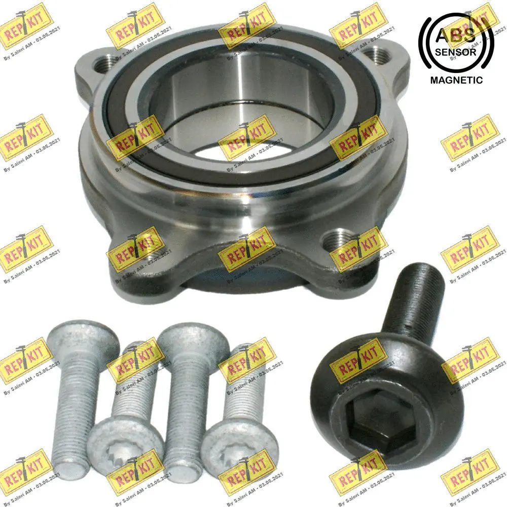 Kit de roulements de roue REPKIT RKB2954