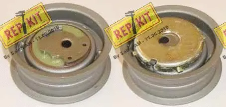Poulie de tension, courroie crantée REPKIT RKT1366