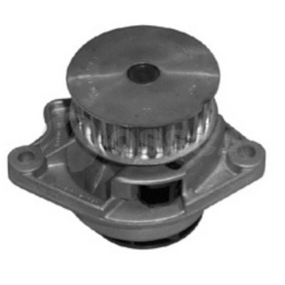 Pompe à eau, refroidissement du moteur OSSCA 04825