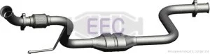 Catalyseur EEC MZ8017
