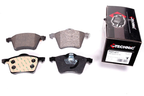 Kit de plaquettes de frein, frein à disque PROTECHNIC PRP1411