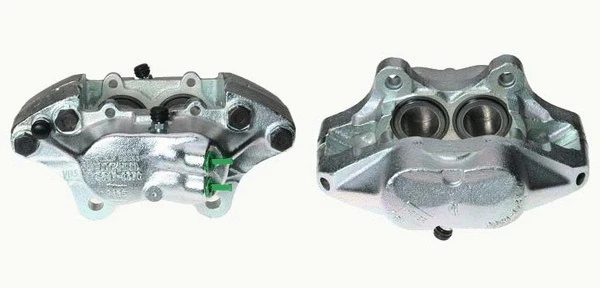 Étrier de frein 4X4 ESTANFI PDF-34-020