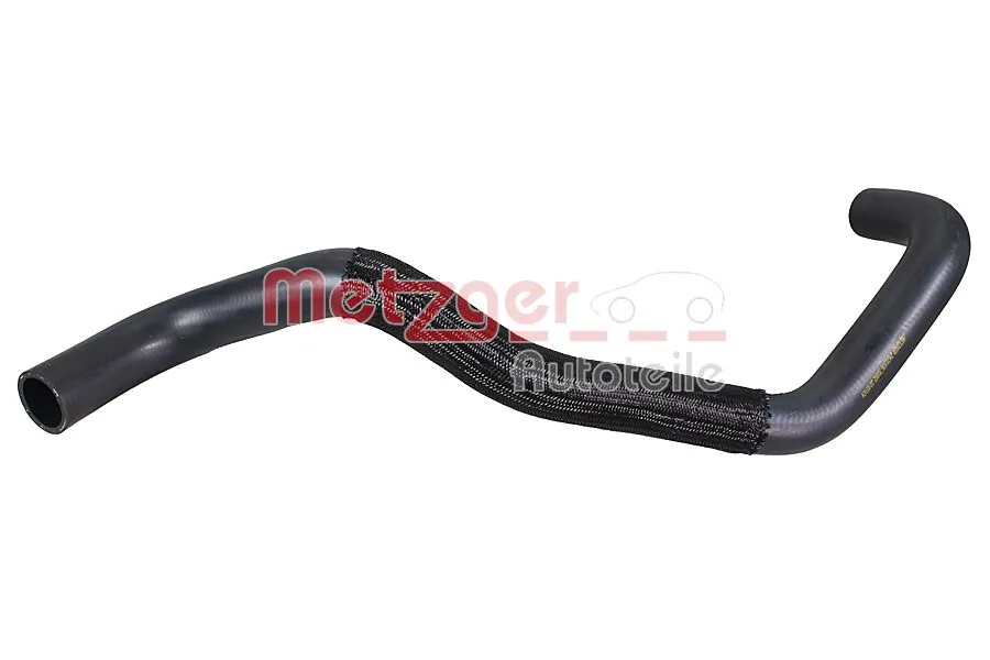 Durite de radiateur METZGER 2421936
