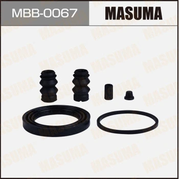Kit de réparation, étrier de frein MASUMA MBB-0067