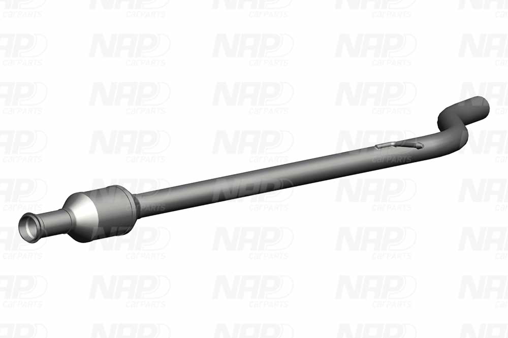 Catalyseur NAP carPARTS CAK10226