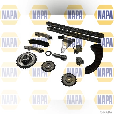 Kit de distribution par chaîne NAPA NCK4071