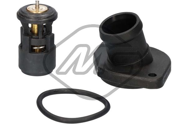 Bride de liquide de refroidissement Metalcaucho 03592