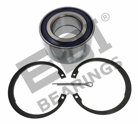 Kit de roulements de roue EBI EBK1693