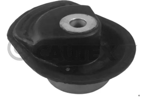 Suspension, corps de l'essieu CAUTEX 460112
