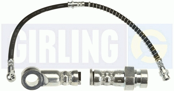 Flexible de frein GIRLING 90041244