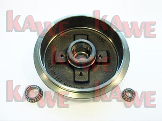 Tambour de frein KAWE 7D0244C