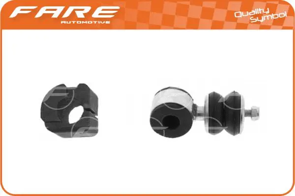 Kit de réparation, suspension du stabilisateur FARE-CO 35306