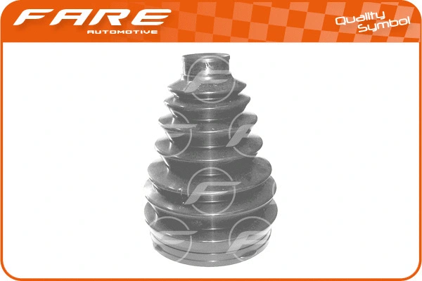Joint-soufflet, arbre de commande FARE SA 2127