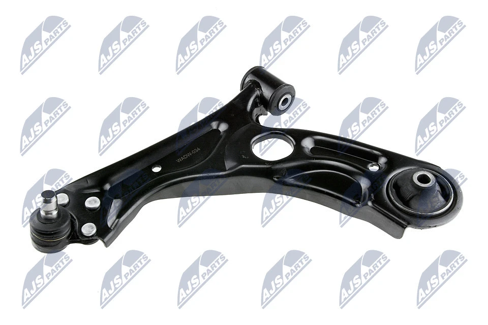 Bras de liaison, suspension de roue NTY ZWD-DW-034