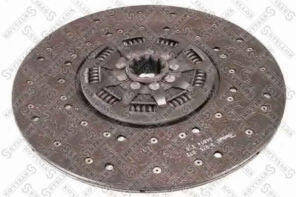 Disque d'embrayage STELLOX 83-03537-SX