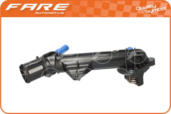 Bride de liquide de refroidissement FARE-RCH 31864