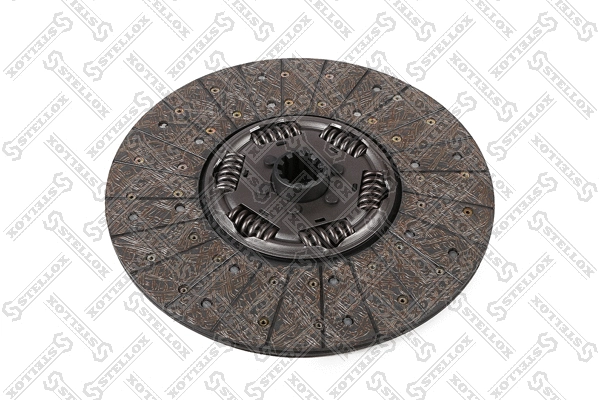 Disque d'embrayage STELLOX 83-03681-SX