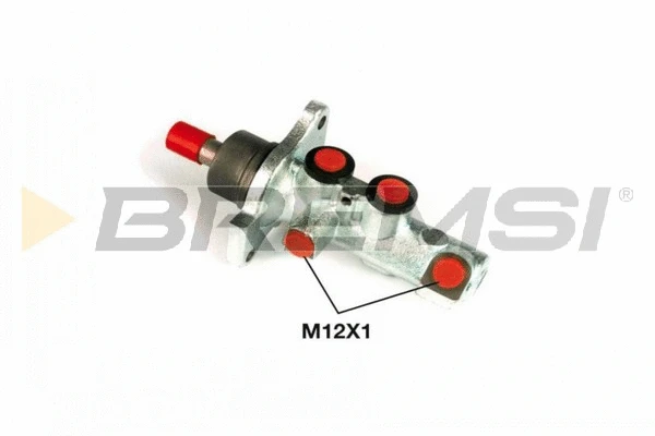 Maître-cylindre de frein BREMSI PB0043