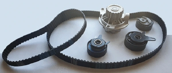 Pompe à eau + kit de courroie crantée TECHNOX KW20349