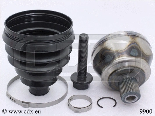 Jeu de joints, arbre de transmission CDX 9900