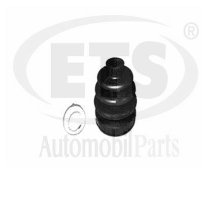 Joint-soufflet, arbre de commande ETS 06.SK.813