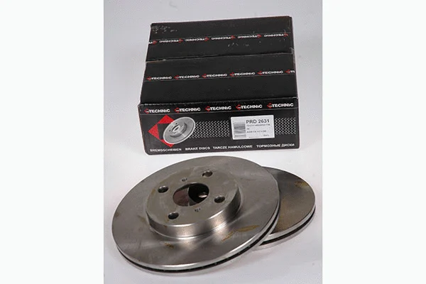 Disque de frein PROTECHNIC PRD2631