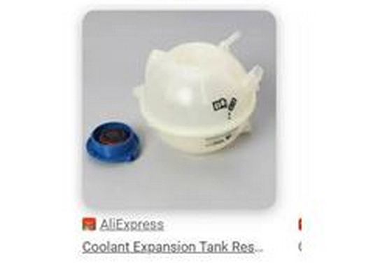 Vase d'expansion, liquide de refroidissement ZPY 1J0 121 403 A