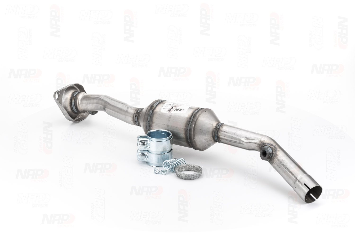 Catalyseur NAP carPARTS GmbH CAK10610