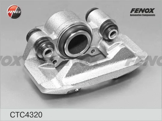 Jeu d'axes d'étriers de freins FENOX CTC4320