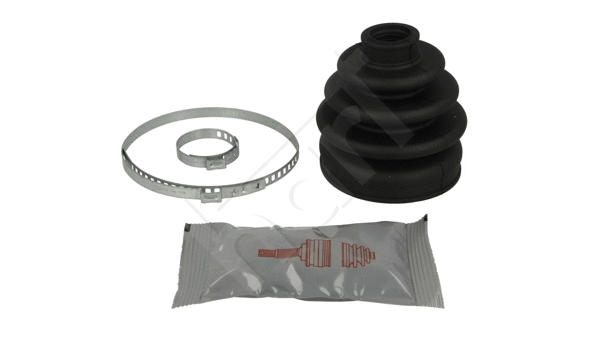 Jeu de joints-soufflets, arbre de commande HART 448 364
