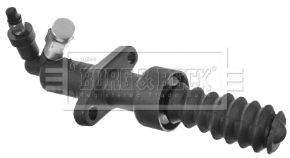 Cylindre récepteur, embrayage BORG & BECK BES282