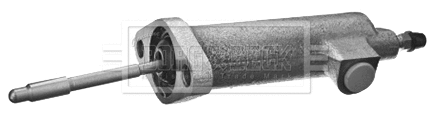 Cylindre récepteur, embrayage BORG & BECK BES234