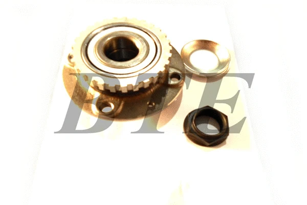Kit de roulements de roue BTE 510380
