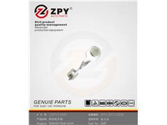 Levier de vitesse ZPY 1J0 711 183D