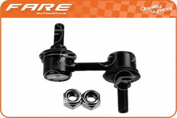 Entretoise/tige, stabilisateur FARE-RCH 29989