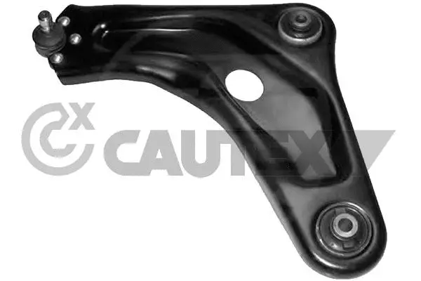 Bras de liaison, suspension de roue CAUTEX 774728