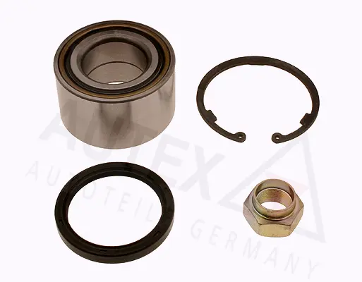 Kit de roulements de roue AUTEX 802573
